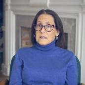 Photo of Rosemary MacDonald, Patient Family Advisor with Nova Scotia Health.