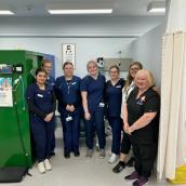 SCCCC welcomes Practical Nursing Students