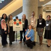 The team behind the 2025 Care by Design Conference.