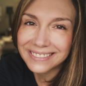 Lynn Muise smiles for a photo