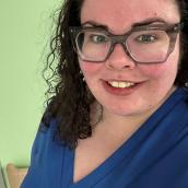 Photo of Victoria Ray, Booking Clerk.