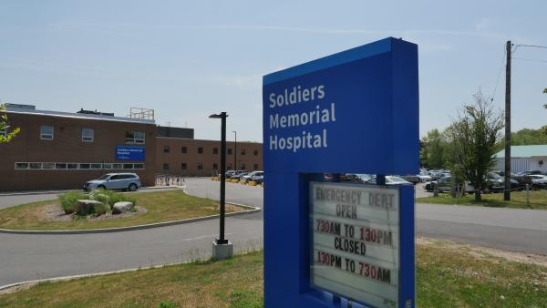 Soldier's Memorial Hospital