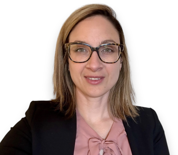 A headshot of Dr. Amanda Vinson