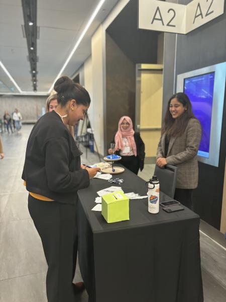 From Geko and AstraZeneca to NSH Recruitment, vendors and sponsors joined the exhibit to share resources and support long-term care innovation.