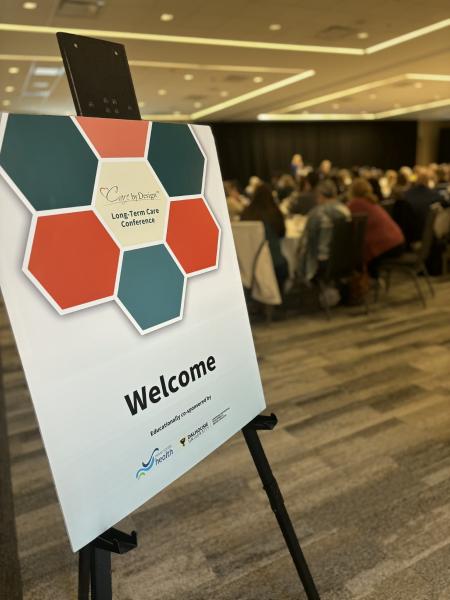 Welcome to the 2025 Care by Design Long-Term Care Conference at the Halifax Convention Centre.