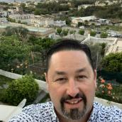 Photo of Chris Hillier