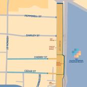 HIEP traffic - March 21