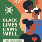Black Lives Living Well_Bookletfrontcover