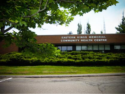 Eastern Kings Memorial Community health Centre