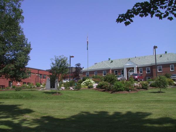 Eastern Shore Memorial Hospital 