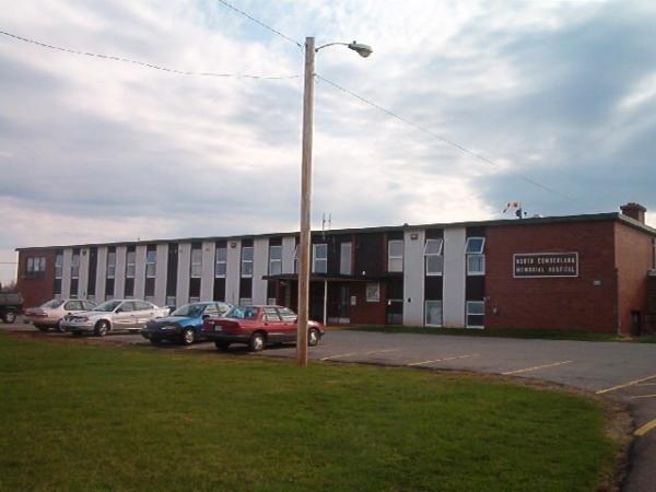 North Cumberland Memorial Hospital