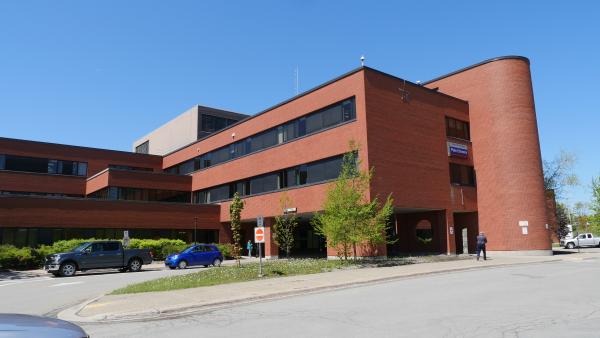 St. Martha's Regional Hospital