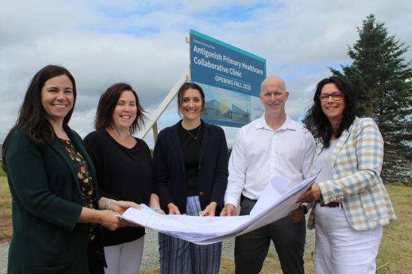 Antigonish planning committee