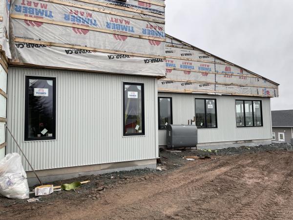 Exterior Antigonish Community HC