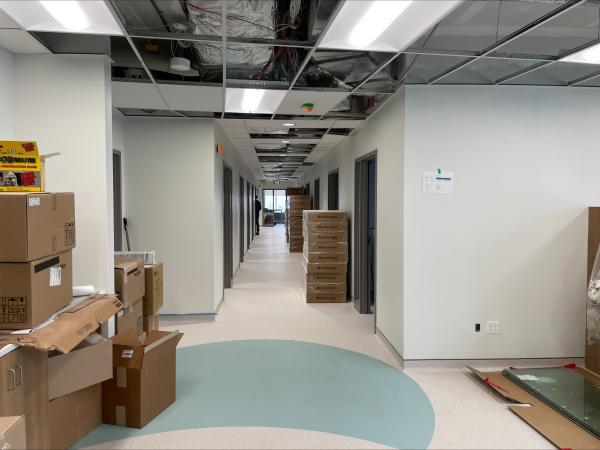 Antigonish Community HC Interior 2