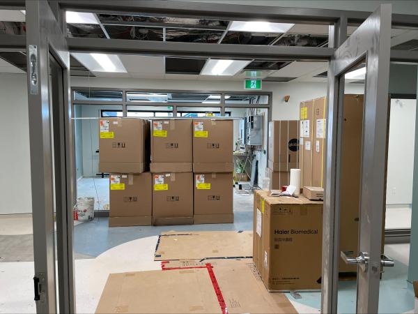 Antigonish Community HC Interior 3