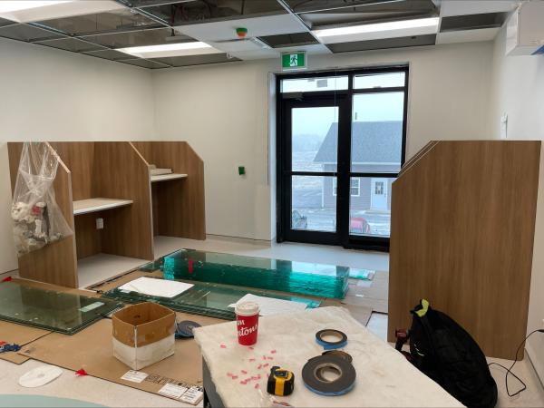 Antigonish Community HC Interior 4