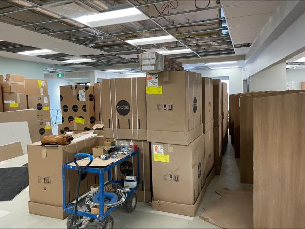 Antigonish Community HC Interior 5