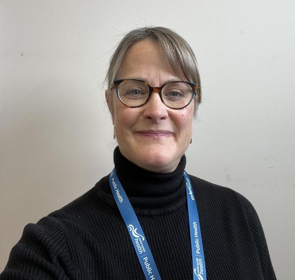 Photo of Crystal Conrad