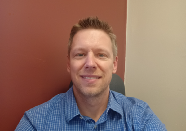 Photo of Sean Smith