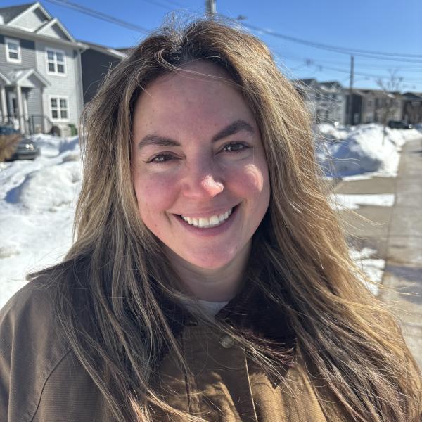 Jennifer DeGiobbi, advanced practice registered therapist (APRT) in training