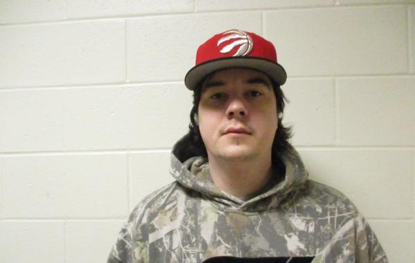 Photo of Bradley MacIntyre