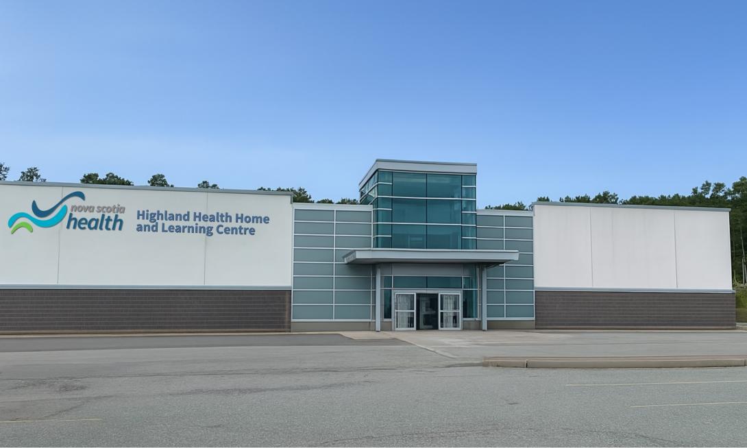 Highland Health Home and Learning Centre | Nova Scotia Health